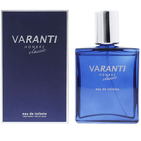 VARANTI Hombre Classic Eau De Toilette 100 ml.